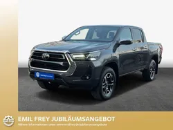 Grau Gebraucht 2022 Toyota HiLux Abholung | 45.990 € (Guter Preis)