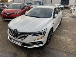 Blanc nacre Gebraucht 2022 Renault Talisman GrandTour Initiale Paris Kombi | 30.900 € (Teuer)