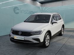 Weiß Gebraucht 2024 VW Tiguan Move SUV | 27.940 € (Guter Preis)
