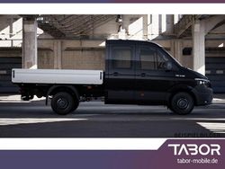 Deep black perleffekt Neu 2025 MAN TGE Van | 51.388 € (Superpreis)