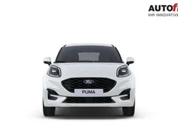 Frozen white Neu 2025 Ford Puma ST-Line SUV | 26.440 € (Guter Preis)