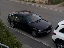 Schwarz Gebraucht 2004 BMW 318 Limousine | 4.300 € (Etwas zu teuer)