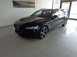 Black stone Gebraucht 2022 Volvo V60 Plus Kombi | 28.890 € (Guter Preis)