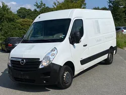 Weiß Gebraucht 2015 Opel Movano Van | 9.890 € (Superpreis)