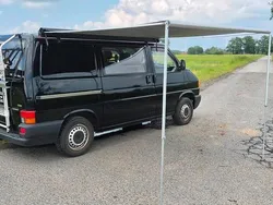 Schwarz Gebraucht 1999 VW T4 Van | 7.300 € (Etwas zu teuer)