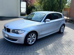 Silber Gebraucht 2007 BMW 118 Kleinwagen | 2.900 € (Fairer Preis)