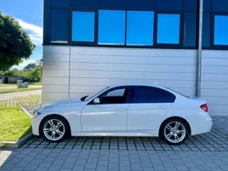 Weiß Gebraucht 2018 BMW 320 M Sport Limousine | 25.999 € (Etwas zu teuer)