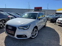 Weiß Gebraucht 2011 Audi A1 S-Line Kleinwagen | 7.450 € (Fairer Preis)