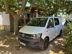Weiß Gebraucht 2016 VW T6 Van | 26.750 € (Fairer Preis)