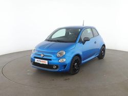 Blau Gebraucht 2018 Fiat 500 S Limousine | 11.420 € (Fairer Preis)