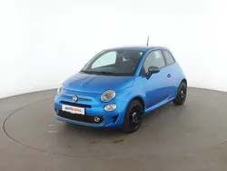 Blau Gebraucht 2018 Fiat 500 S Limousine | 11.750 € (Etwas zu teuer)