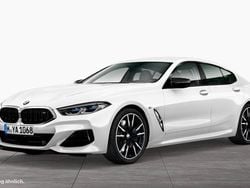 Mineralweiß Gebraucht 2021 BMW M850 Efficient Dynamics Coupé | 58.990 € (Superpreis)