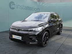 Schwarz Gebraucht 2024 VW Tiguan R-line SUV | 49.680 € (Fairer Preis)