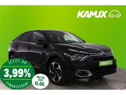 Schwarz Gebraucht 2023 Citroën C4 PureTech Limousine | 18.900 € (Fairer Preis)