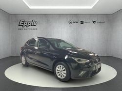 Schwarz Gebraucht 2025 Seat Ibiza Style Kleinwagen | 20.390 € (Fairer Preis)