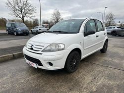 Weiß Gebraucht 2009 Citroën C3 Tonic Kleinwagen | 2.999 € (Etwas zu teuer)