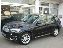 Schwarz ii ( glanzschwarz ) Gebraucht 2014 BMW X5 SUV | 27.985 € (Etwas zu teuer)