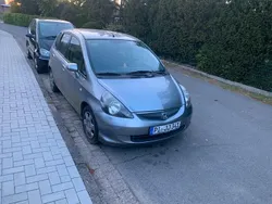 Silber Gebraucht 2006 Honda Jazz Cool Kleinwagen | 3.399 € (Etwas zu teuer)
