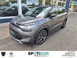 Grau Gebraucht 2024 Citroën C3 Aircross SUV | 17.390 € (Fairer Preis)