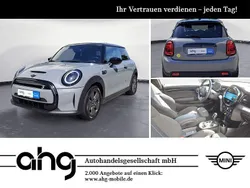 Grau Gebraucht 2022 Mini Cooper SE Essential Kleinwagen | 17.290 € (Guter Preis)