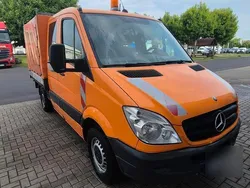 Orange Gebraucht 2008 Mercedes Sprinter Van | 6.000 €