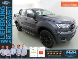 Royalgrau Gebraucht 2022 Ford Ranger Wolftrak Abholung | 28.939 € (Superpreis)
