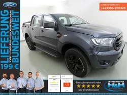 Royalgrau Gebraucht 2022 Ford Ranger Wolftrak Abholung | 29.739 € (Fairer Preis)