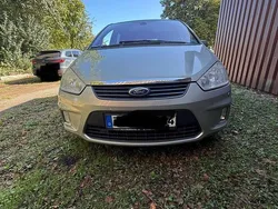Grau Gebraucht 2009 Ford C-MAX Van / Kleinbus | 1.500 €