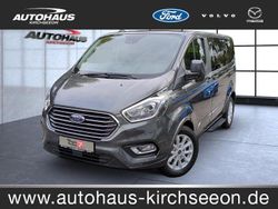Grau Gebraucht 2023 Ford Tourneo Titanium X Van / Kleinbus | 38.950 € (Fairer Preis)