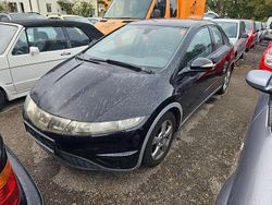 Schwarz Gebraucht 2006 Honda Civic Limousine | 2.750 € (Guter Preis)