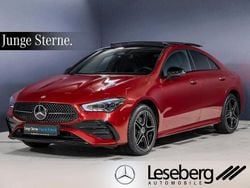 Rot Gebraucht 2025 Mercedes CLA250e AMG Limousine | 40.980 € (Teuer)