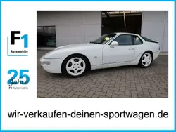 Weiss Gebraucht 1993 Porsche 968 Coupé | 42.900 €