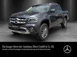Grau Gebraucht 2019 Mercedes X350 Style Abholung | 46.880 € (Guter Preis)