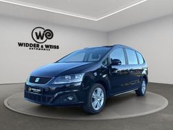 Schwarz Gebraucht 2014 Seat Alhambra Van / Kleinbus | 17.490 € (Teuer)