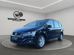 Schwarz Gebraucht 2014 Seat Alhambra Van / Kleinbus | 17.490 € (Teuer)