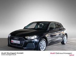 Mythosschwarz metallic Gebraucht 2022 Audi A1 Advanced Limousine | 21.620 € (Fairer Preis)