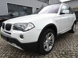 Weiß Gebraucht 2008 BMW X3 Lifestyle SUV | 5.950 € (Guter Preis)