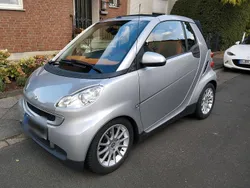 Silber Gebraucht 2007 Smart ForTwo Cabrio Cabrio | 4.000 € (Fairer Preis)