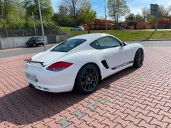 Weiß Gebraucht 2009 Porsche Cayman S Coupé | 36.900 €