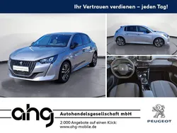 Grau Gebraucht 2024 Peugeot 208 Allure Kleinwagen | 17.930 € (Fairer Preis)