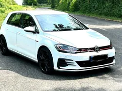 Weiß Gebraucht 2019 VW Golf VII GTI Limousine | 21.300 € (Fairer Preis)