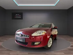 Rot Gebraucht 2009 Fiat Bravo Dynamic Kleinwagen | 4.499 € (Etwas zu teuer)
