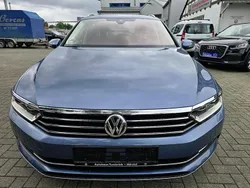 Blau Gebraucht 2015 VW Passat Comfortline Kombi | 19.500 € (Guter Preis)