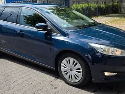 Blau Gebraucht 2017 Ford Focus Trend Kombi | 7.400 € (Guter Preis)