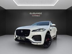 Weiß Gebraucht 2022 Jaguar F-Pace R-Dynamic SUV | 39.500 € (Etwas zu teuer)