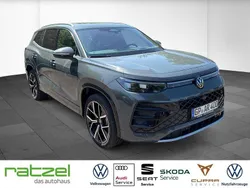 Grau Gebraucht 2025 VW Tayron R-line SUV | 62.220 € (Etwas zu teuer)