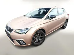 Mystic magenta metallic Gebraucht 2017 Seat Ibiza Beats | 14.479 € (Fairer Preis)