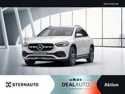 Unilack polarweiß Gebraucht 2020 Mercedes GLA250 Progressive SUV | 28.890 € (Superpreis)
