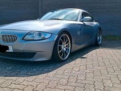 Grau Gebraucht 2008 BMW Z4 Performance Coupé | 18.000 € (Fairer Preis)