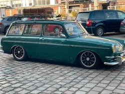Grün Gebraucht 1968 VW Type 3 Kombi | 18.900 €